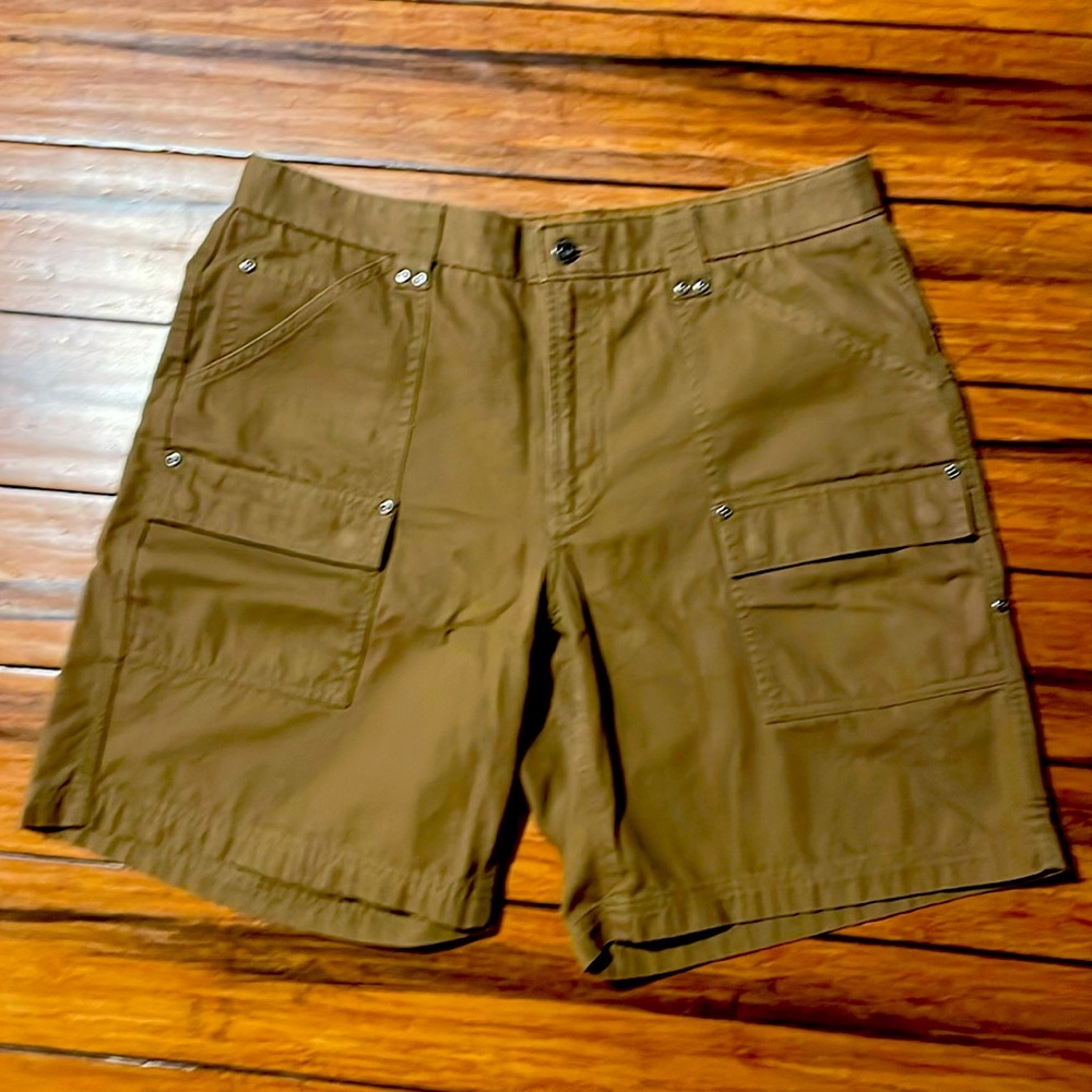 Tan Men’s Duluth Cargo Shorts